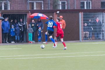 Bild 210 - wBJ Alstertal-Langenhorn - Hamburger SV : Ergebnis: 0:3
